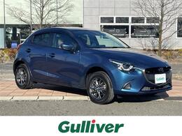 マツダ デミオ 1.3 13S テーラード ブラウン 4WD 純正ナビ(CD・DVD・USB・AUX・Bluetooth・T