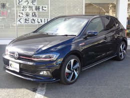 フォルクスワーゲン ポロ GTI デジタルメーター 衝突軽減B BSM Bカメラ