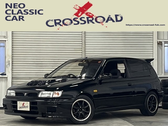 福岡県/福岡市/博多区/日産/パルサー/GTI-R/中古車/山笠応援/ネオクラ/SR20DET/ハッチバック/カスタム/買取/旧車/九州/全国納車/インスタグラム/インスタ/ニッサン/整備/鈑金塗装/下取り/ネオクラシックカー/