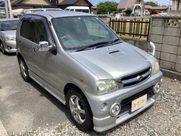 ダイハツ テリオスキッド 660 L 4WD 