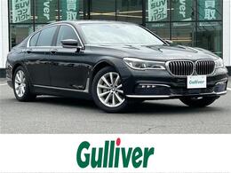 BMW 7シリーズ 740e iパフォーマンス 純正ナビ　ハーマンカードン　プラグインHV