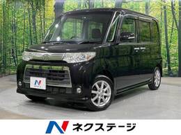 ダイハツ タント 660 カスタム X SDナビ 電動スライドドア 禁煙車 フルセグ