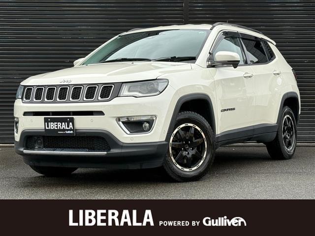 2020年式 ジープ コンパス リミテッド 4WD 入荷！