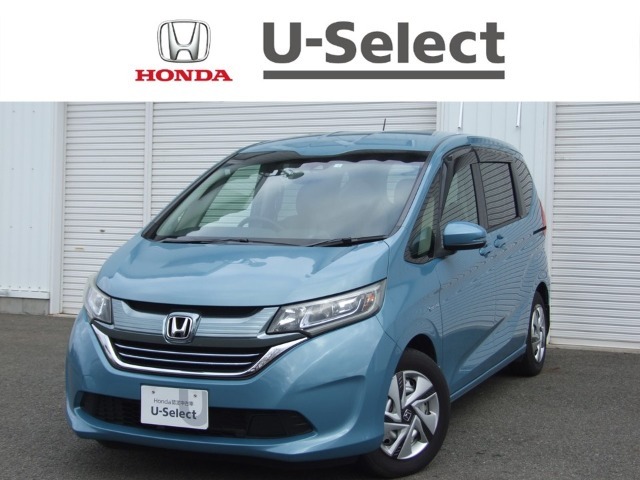 HondaCars秋田中央　U-Select中野店の中古車をご覧いただきましてありがとうございます。安心の全車保証付き、もちろんクリーニング仕上げでのお渡しです皆様のご来店をお待ちしております！！