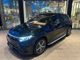 メルセデス・ベンツ EQS SUV 450 4マチック AMGラインパッケージ 4WD /新車保証継承/ショーファーP/デジタルイン