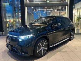 メルセデス・ベンツ EQS SUV 450 4マチック AMGラインパッケージ 4WD /新車保証継承/ショーファーP/デジタルイン