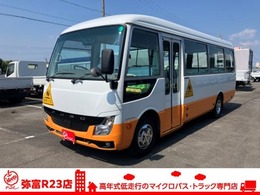 三菱ふそう ローザ ロング　幼児バス 定員大人3人幼児51人乗り