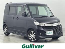 スズキ パレット 660 SW XS 社外ナビ ETC 片側電動スライドア 純正AW