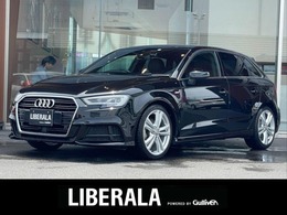 アウディ A3スポーツバック 1.4 TFSI スポーツ Sラインパッケージ セーフティ/コンビニエンスP/バ-チャル