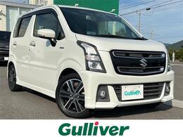 スズキ ワゴンR HYBRID T 社外ナビ/フルセグTV/HUD/ETC