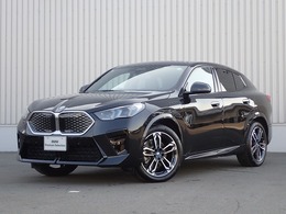 BMW iX2 xドライブ30 Mスポーツ 4WD ブラックレザーシート