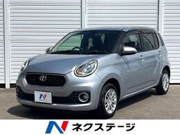 トヨタ パッソ 1.0 モーダ S 純正ナビ バックカメラ 衝突被害軽減