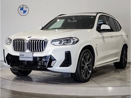 BMW X3 xドライブ20d Mスポーツ ディーゼルターボ 4WD ワンオーナーセレクトPブラックレザー　ア