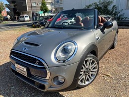 ミニ ミニコンバーチブル クーパーS 