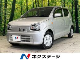 スズキ アルト 660 S 禁煙車　衝突被害軽減装置　オートライト
