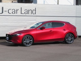 マツダ MAZDA3ファストバック 1.5 15S ツーリング 360度ビューモニター