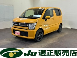 スズキ ワゴンR 660 FA レーダーブレーキ　ワンオーナー