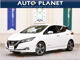 日産 リーフ G 禁煙/ACC/衝突軽減/BOSEスピーカー/Carplay