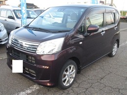 ダイハツ ムーヴ 660 X SAIII 4WD SDナビ・Bカメ・ETC・1オナ・禁煙・R8/12車