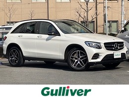 メルセデス・ベンツ GLC 220 d 4マチック ローレウス エディション ディーゼルターボ 4WD SR ナビ 全方位 ブルメスター ACC ETC 4WD