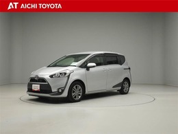 トヨタ シエンタ 1.5 G トヨタ認定中古車　ロングラン保証付