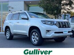 トヨタ ランドクルーザープラド 2.7 TX 4WD 4WD 7人乗 Sルーフ 9型ナビ セーフティ