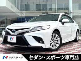 トヨタ カムリ 2.5 WS 禁煙車 セーフティセンス BSM パドルシフト