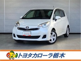 トヨタ ラクティス 1.5 X ナビ・Bluetooth・ETC・バックモニター