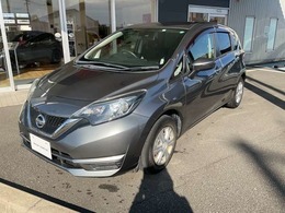 日産 ノート 1.2 X エマブレ ナビ バックカメラ ETC