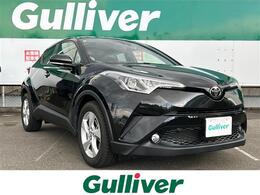 トヨタ C-HR 1.2 S-T 4WD セーフティセンス 純正ナビ ETC ドラレコ