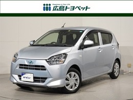 ダイハツ ミライース 660 X SAIII 衝突被害被害軽減ブレーキ　LEDヘッドライ