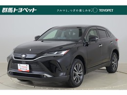 トヨタ ハリアー 2.0 G デジタルインナーミラー　ワンオーナー