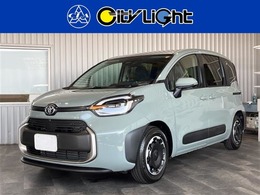 トヨタ シエンタ ハイブリッド 1.5 Z 1年保証付 ローン2.4パーセント 禁煙車