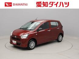 ダイハツ ミライース 660 L SAIII キーレスエントリー・コーナーセンサー・マ