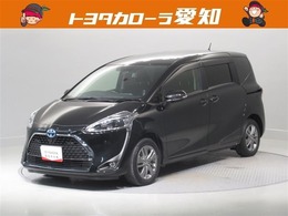 トヨタ シエンタ ハイブリッド 1.5 G セーフティ エディション 