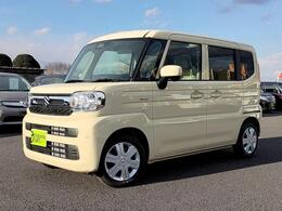 スズキ スペーシア 660 ハイブリッド G 届出済未使用車 LE