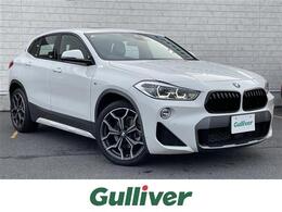BMW X2 sドライブ18i MスポーツX DCT 衝突軽減 サンルーフ 純正ナビ Bカメラ LED