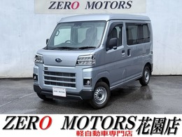 スバル サンバー 660 トランスポーター ブレーキサポート ETC 障害物センサー