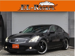 日産 スカイライン 2.5 250GT タイプP 55thリミテッド 限定車 専用赤本革シート 車高調 外20inAW