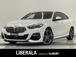 BMW 2シリーズグランクーペ 218d Mスポーツ ディーゼルターボ ナビゲーションPKG 純正iDriveナビ リアビ