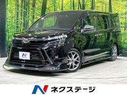 トヨタ ヴォクシー 2.0 ZS 煌III モデリスタ　後席モニター　純正10型ナビ