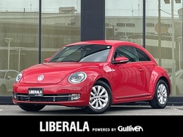 フォルクスワーゲン ザ・ビートル デザイン 純正ナビTV バックカメラ スマートキー