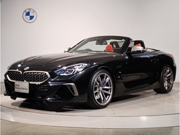 BMW Z4 M40i マグマレッドレザー　19インチAW　シートヒ