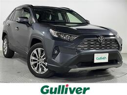 トヨタ RAV4 2.0 G Zパッケージ 4WD 全周囲 純正9型DA 温冷シート Dミラー ETC