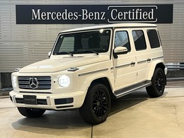 メルセデス・ベンツ Gクラス G550 AMGライン 4WD ワンオーナー/弊社下取り/パノラマ/黒革