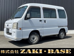 スバル サンバー 660 VB 4WD 