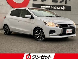 三菱 ミラージュ 1.2 M eーアシスト・衝突軽減ブレーキシステム