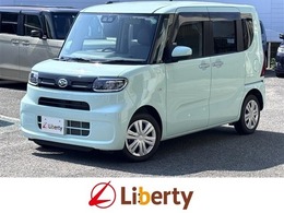 ダイハツ タント 660 X 衝突軽減ブレーキ 純正9インチナビ Bluetoo