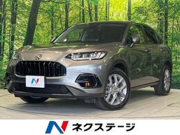 ホンダ ZR-V 2.0 e:HEV X 純正11型SDナビ　バックカメラ　衝突被害軽