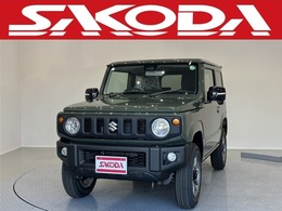 スズキ ジムニー 660 XC 4WD スズキセーフティサポート　シートヒーター